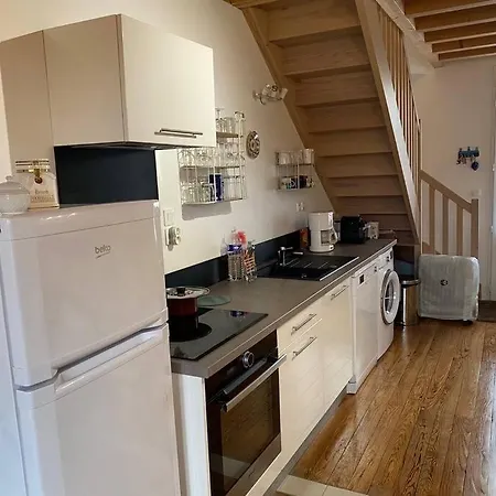 Agreable Maison A Holiday home *