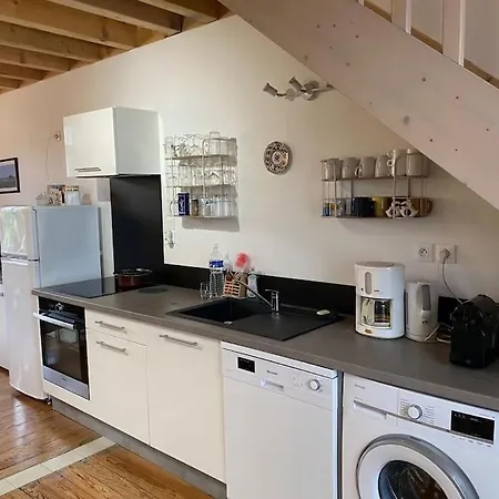 Holiday home Agreable Maison A *