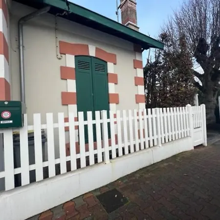 Holiday home Agreable Maison A Arcachon