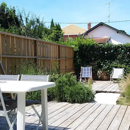 Agreable Maison A * Arcachon